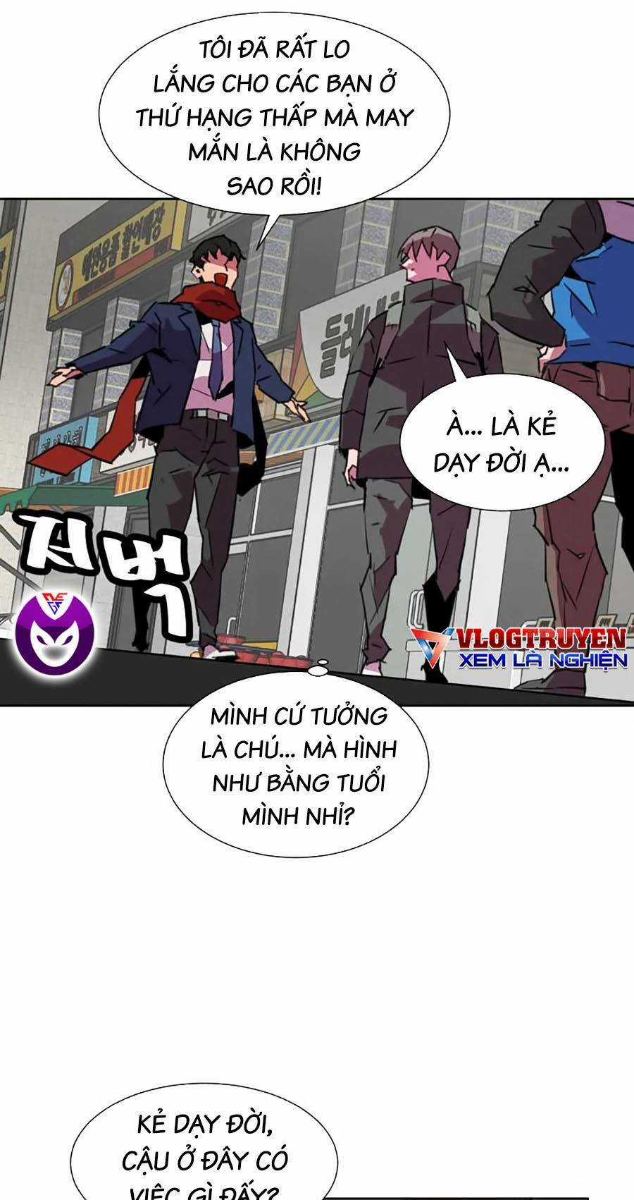 Săn Lùng Bắt Nạt - Chapter 58 - Trang 26
