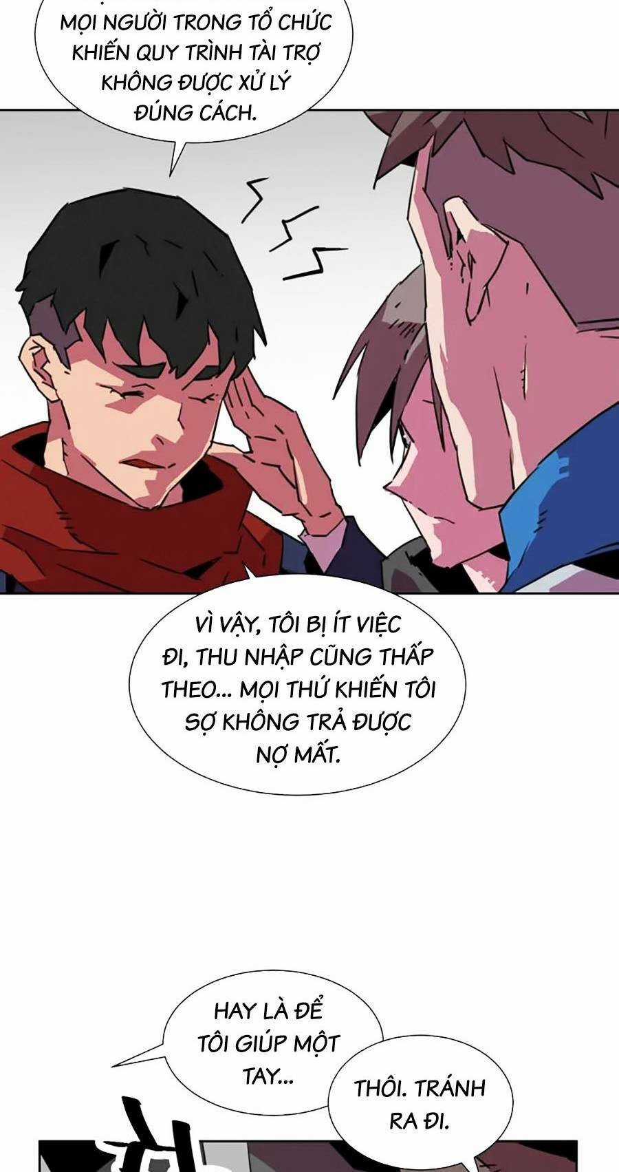 Săn Lùng Bắt Nạt - Chapter 58 - Trang 28