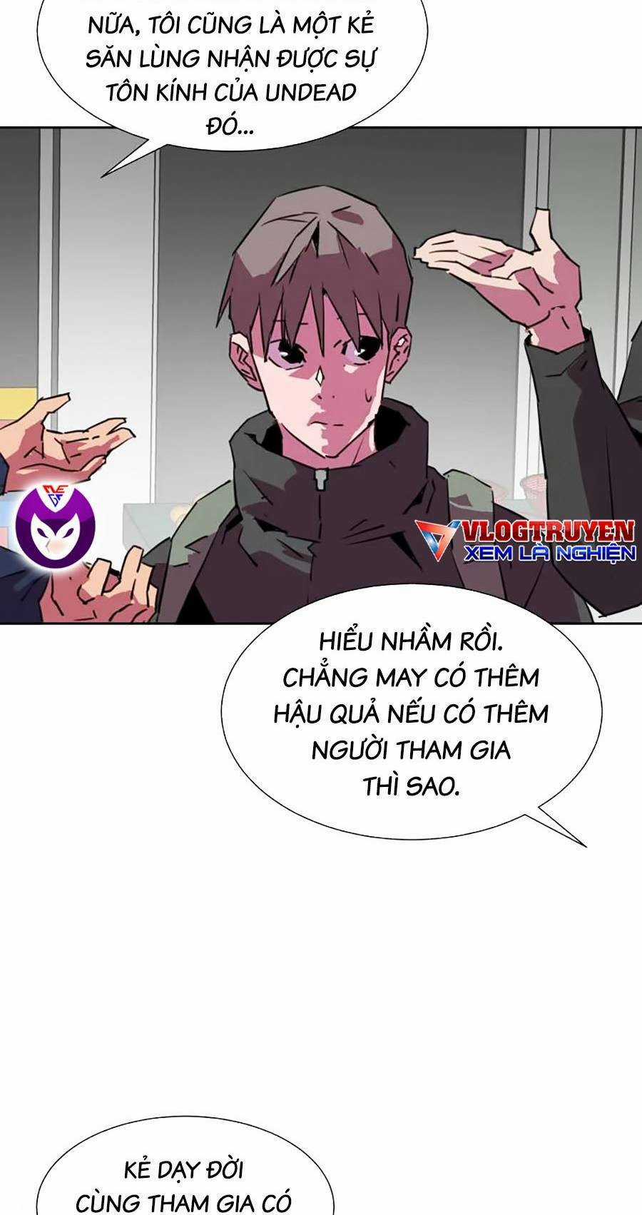 Săn Lùng Bắt Nạt - Chapter 58 - Trang 30