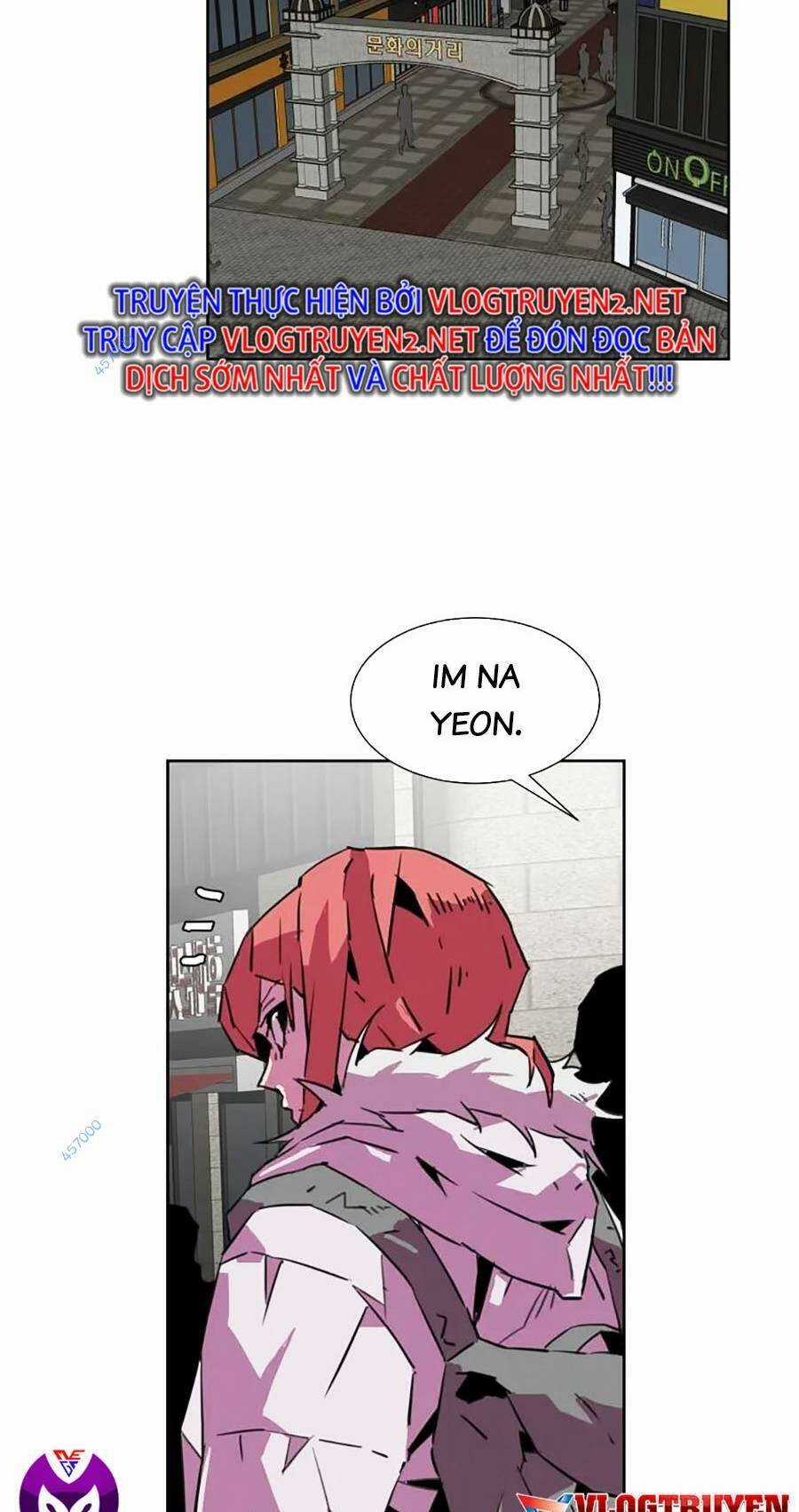 Săn Lùng Bắt Nạt - Chapter 58 - Trang 35