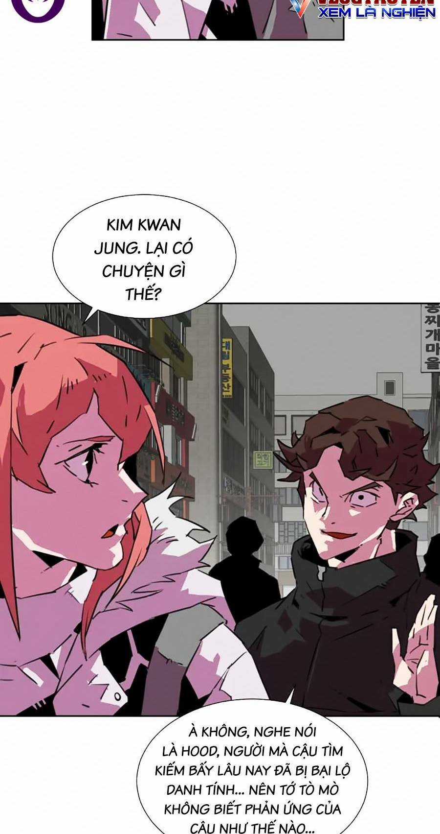 Săn Lùng Bắt Nạt - Chapter 58 - Trang 36