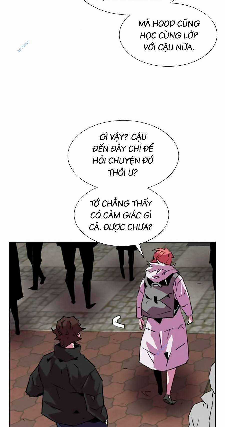 Săn Lùng Bắt Nạt - Chapter 58 - Trang 37