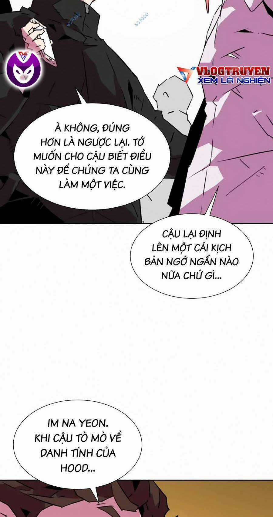 Săn Lùng Bắt Nạt - Chapter 58 - Trang 43