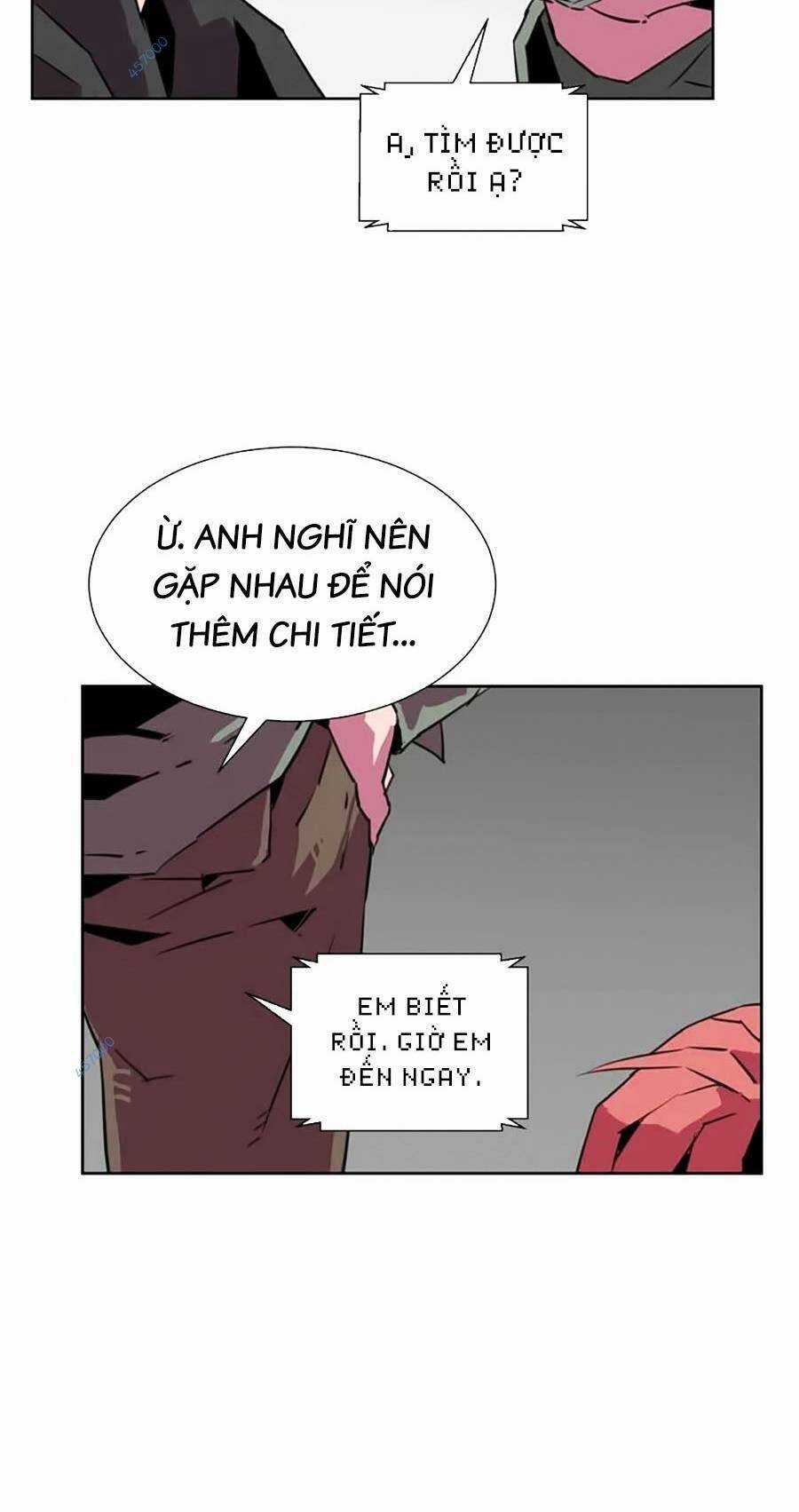 Săn Lùng Bắt Nạt - Chapter 58 - Trang 49