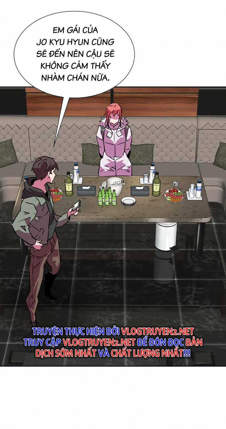 Săn Lùng Bắt Nạt - Chapter 58 - Trang 50
