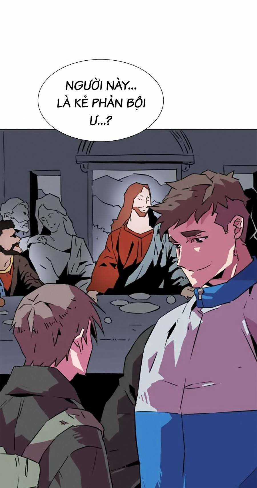 Săn Lùng Bắt Nạt - Chapter 58 - Trang 10