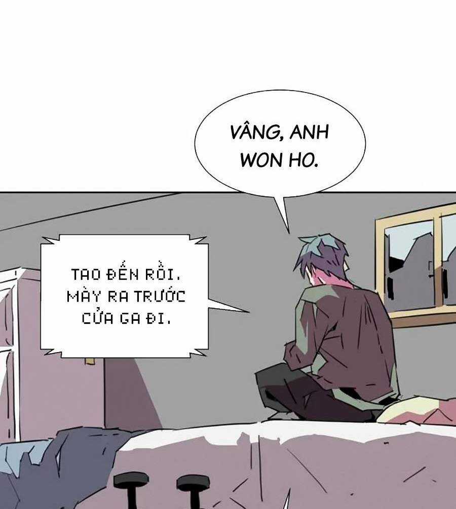 Săn Lùng Bắt Nạt - Chapter 60 - Trang 72