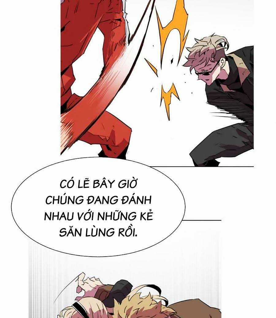 Săn Lùng Bắt Nạt - Chapter 61 - Trang 13