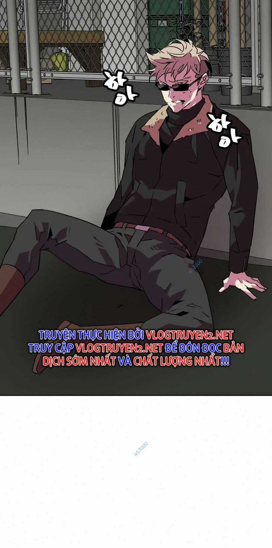 Săn Lùng Bắt Nạt - Chapter 61 - Trang 52