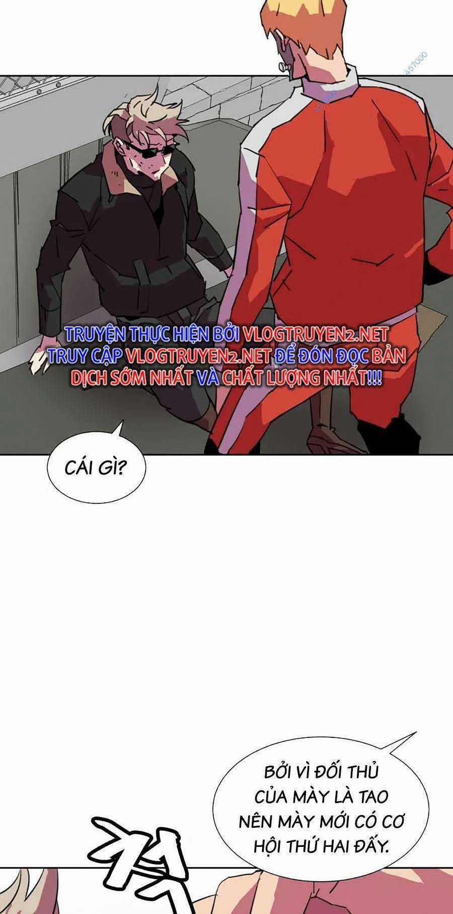 Săn Lùng Bắt Nạt - Chapter 61 - Trang 56