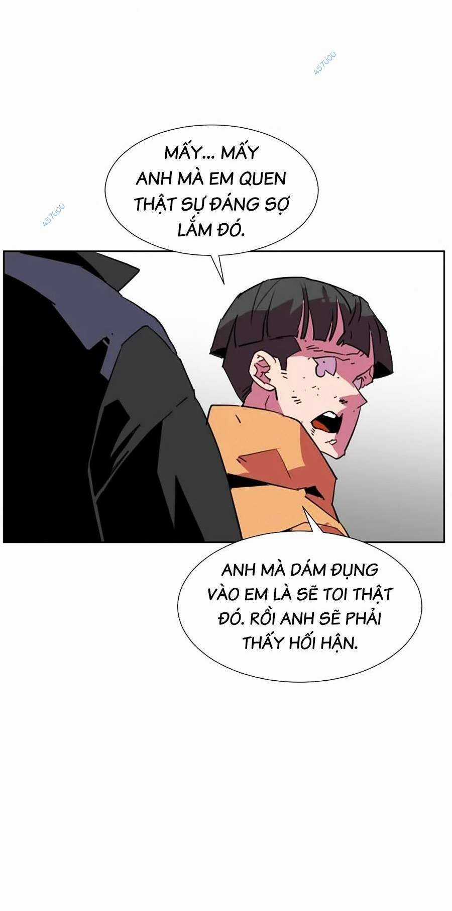 Săn Lùng Bắt Nạt - Chapter 61 - Trang 60