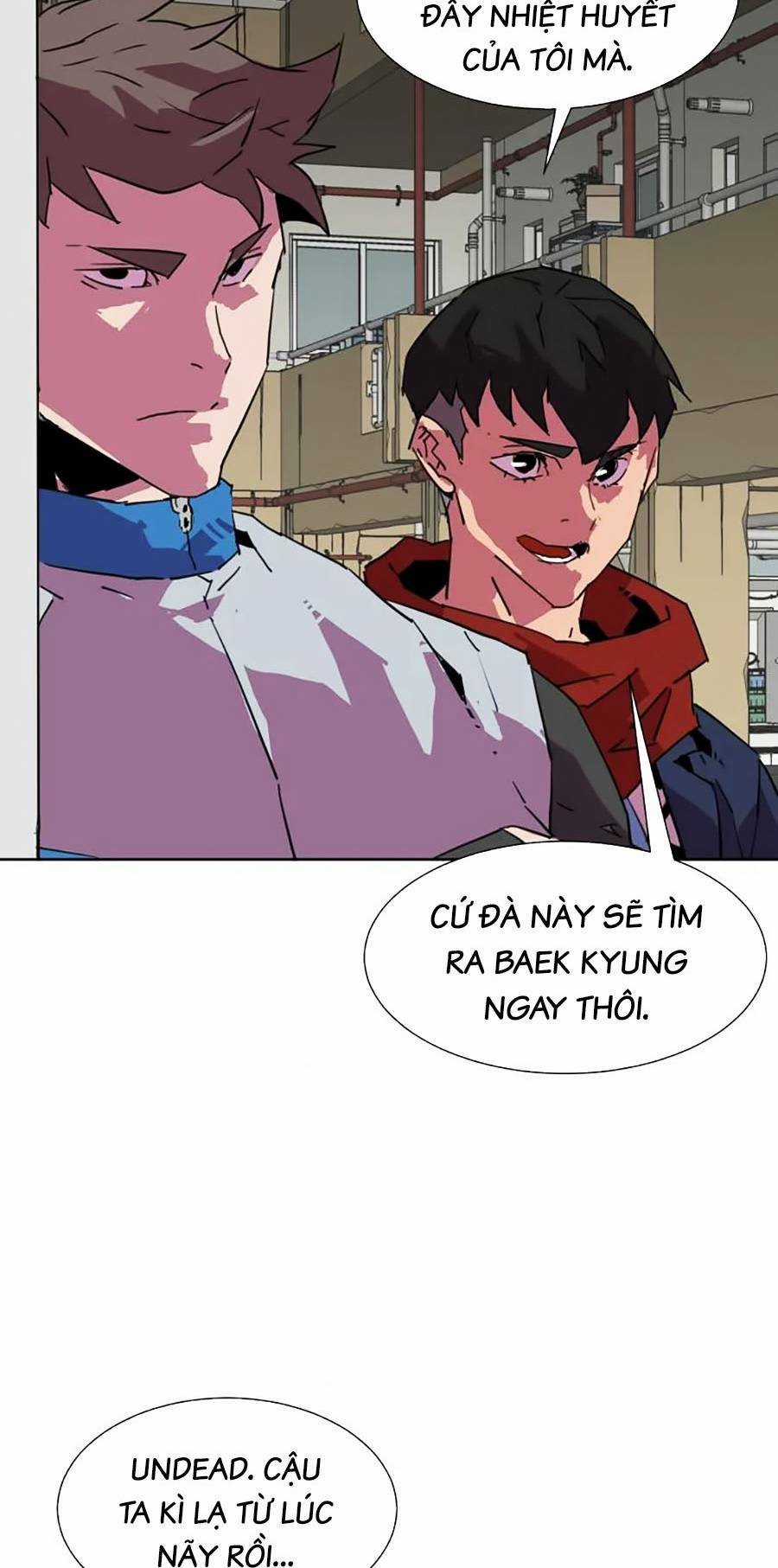 Săn Lùng Bắt Nạt - Chapter 61 - Trang 63