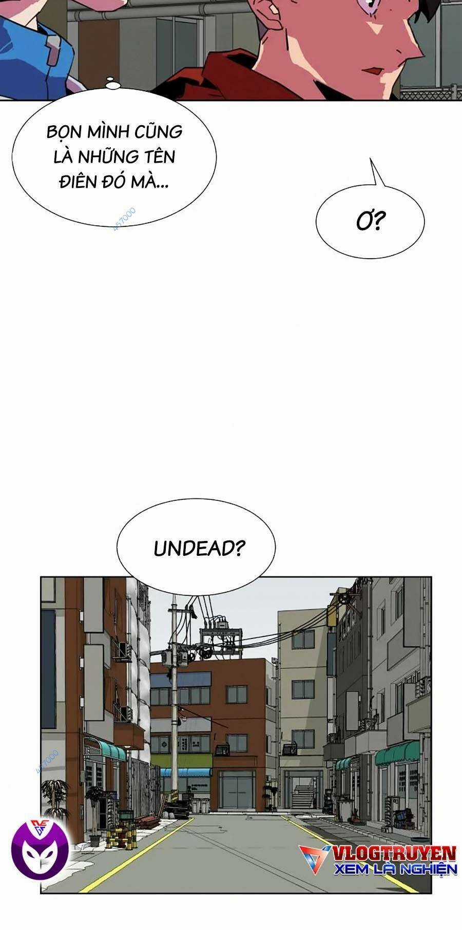 Săn Lùng Bắt Nạt - Chapter 61 - Trang 70