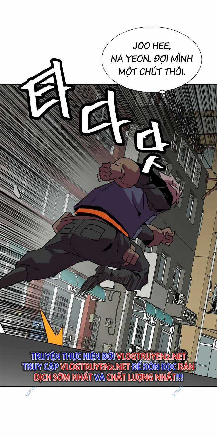 Săn Lùng Bắt Nạt - Chapter 61 - Trang 72