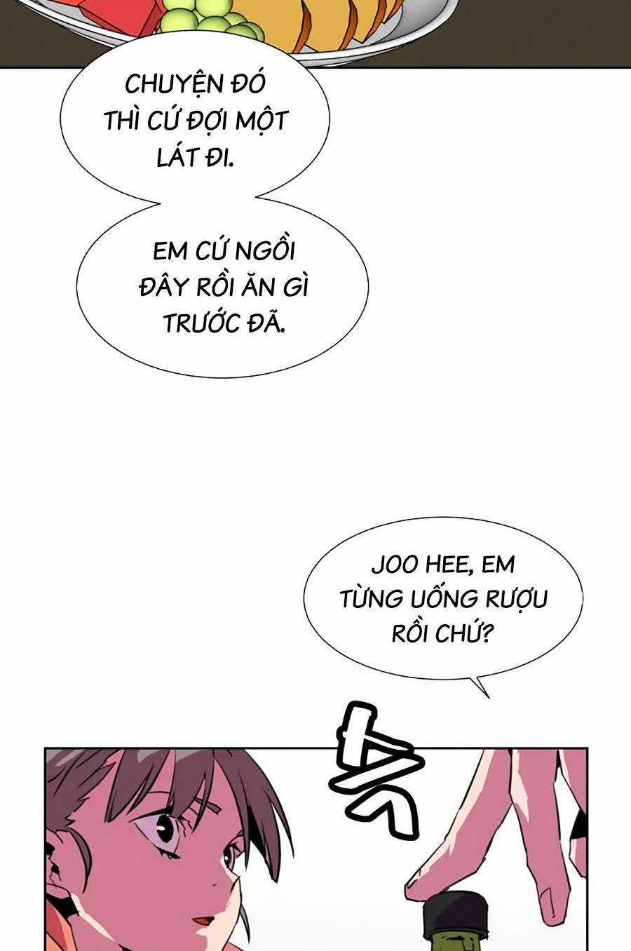 Săn Lùng Bắt Nạt - Chapter 62 - Trang 11