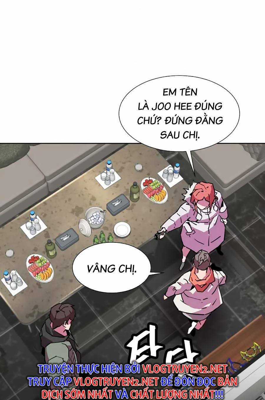 Săn Lùng Bắt Nạt - Chapter 62 - Trang 27