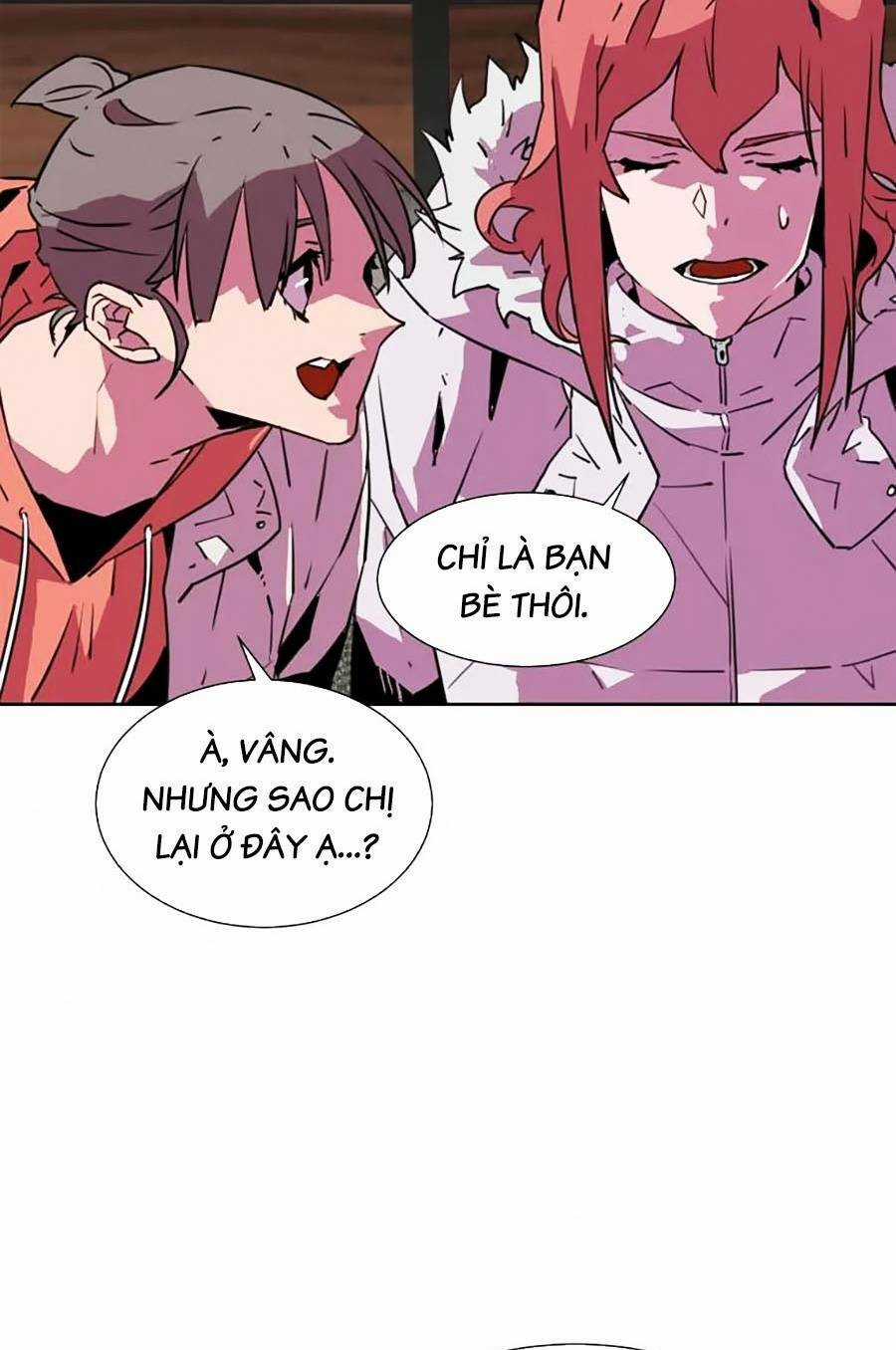 Săn Lùng Bắt Nạt - Chapter 62 - Trang 7