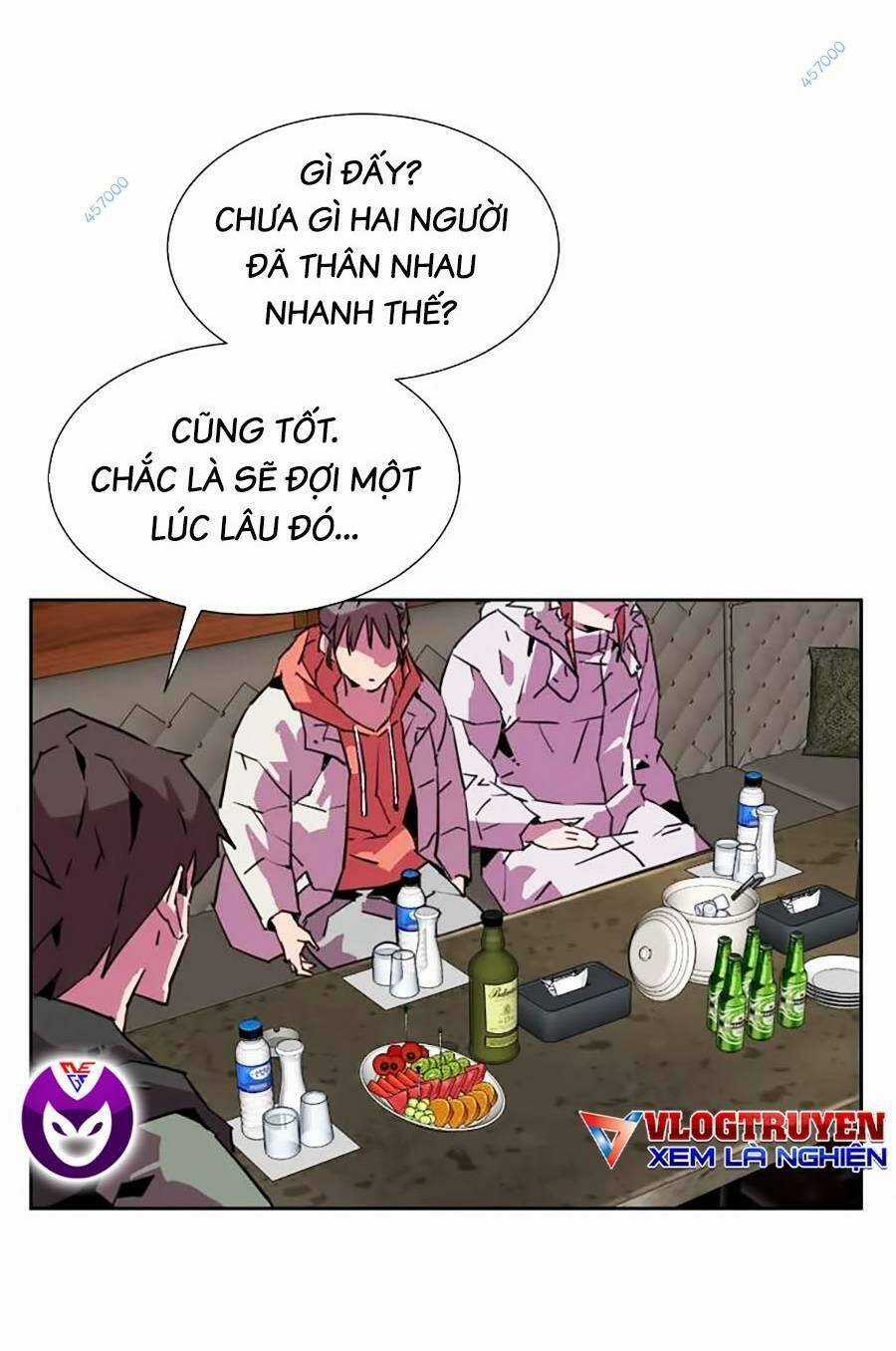 Săn Lùng Bắt Nạt - Chapter 62 - Trang 9