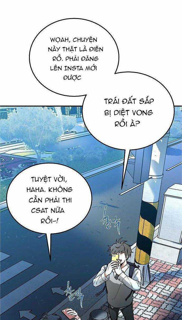 Săn Lùng Nữ Chúa - Chapter 1 - Trang 20