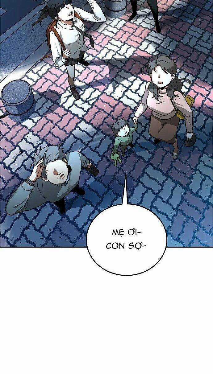 Săn Lùng Nữ Chúa - Chapter 1 - Trang 21