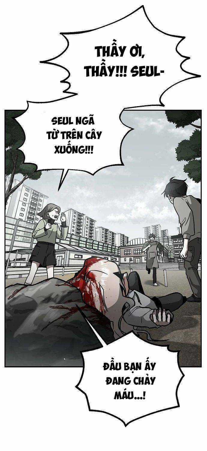 Săn Lùng Nữ Chúa - Chapter 1 - Trang 55