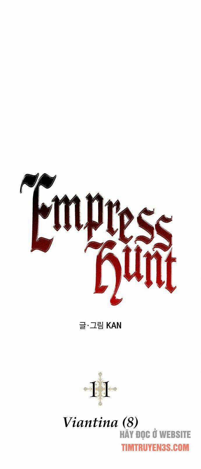 Săn Lùng Nữ Chúa - Chapter 11 - Trang 14