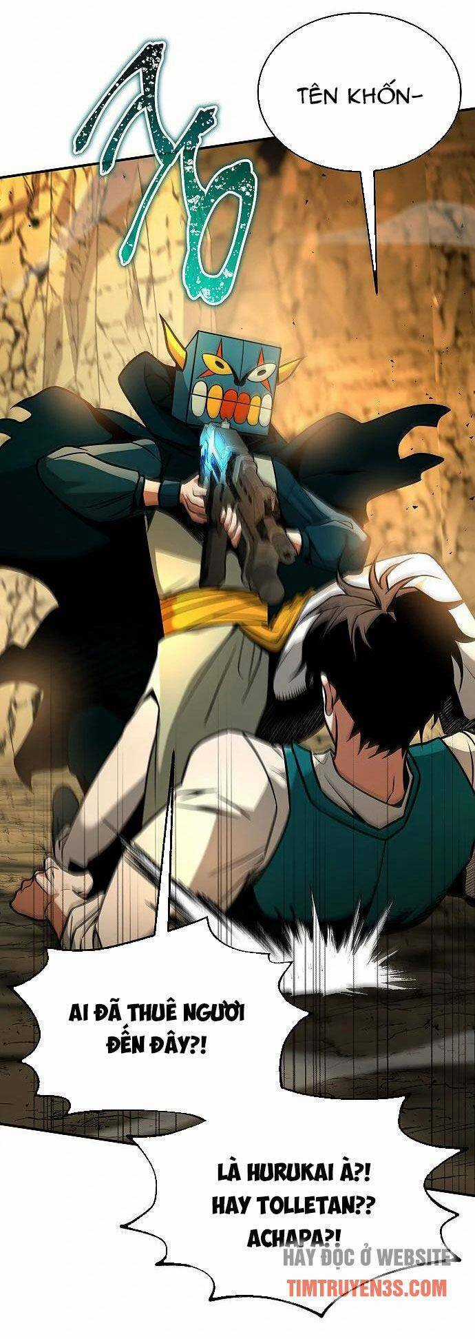 Săn Lùng Nữ Chúa - Chapter 11 - Trang 25