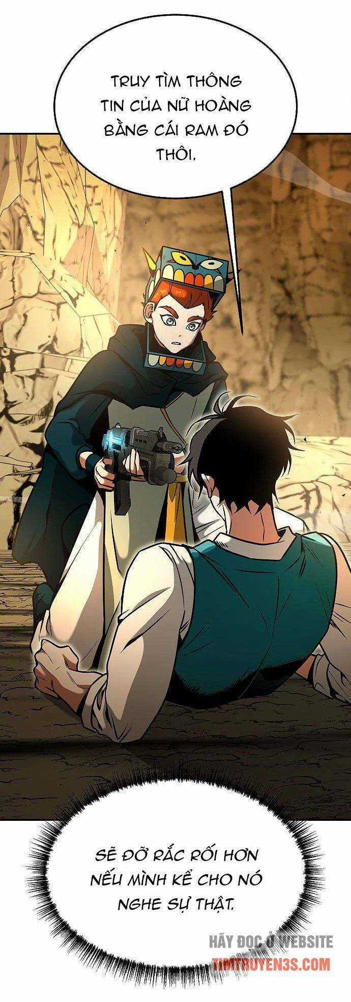 Săn Lùng Nữ Chúa - Chapter 11 - Trang 33