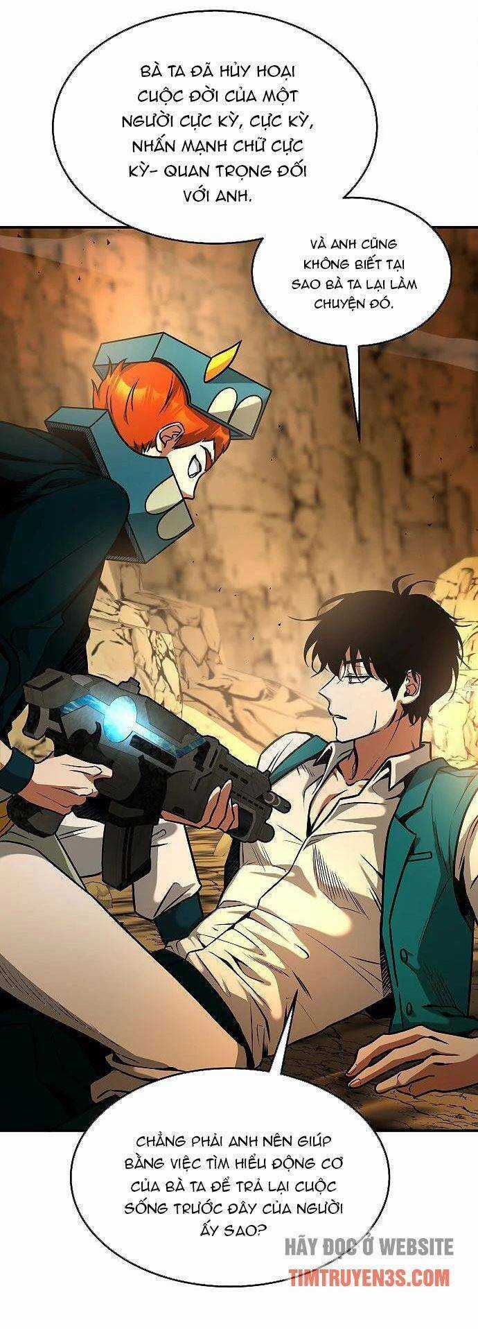 Săn Lùng Nữ Chúa - Chapter 11 - Trang 37