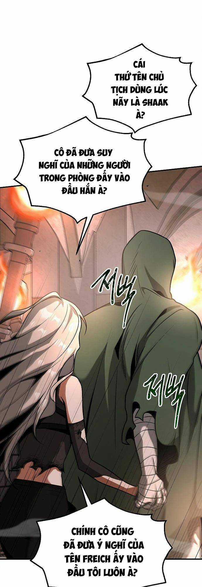 Săn Lùng Nữ Chúa - Chapter 12 - Trang 17