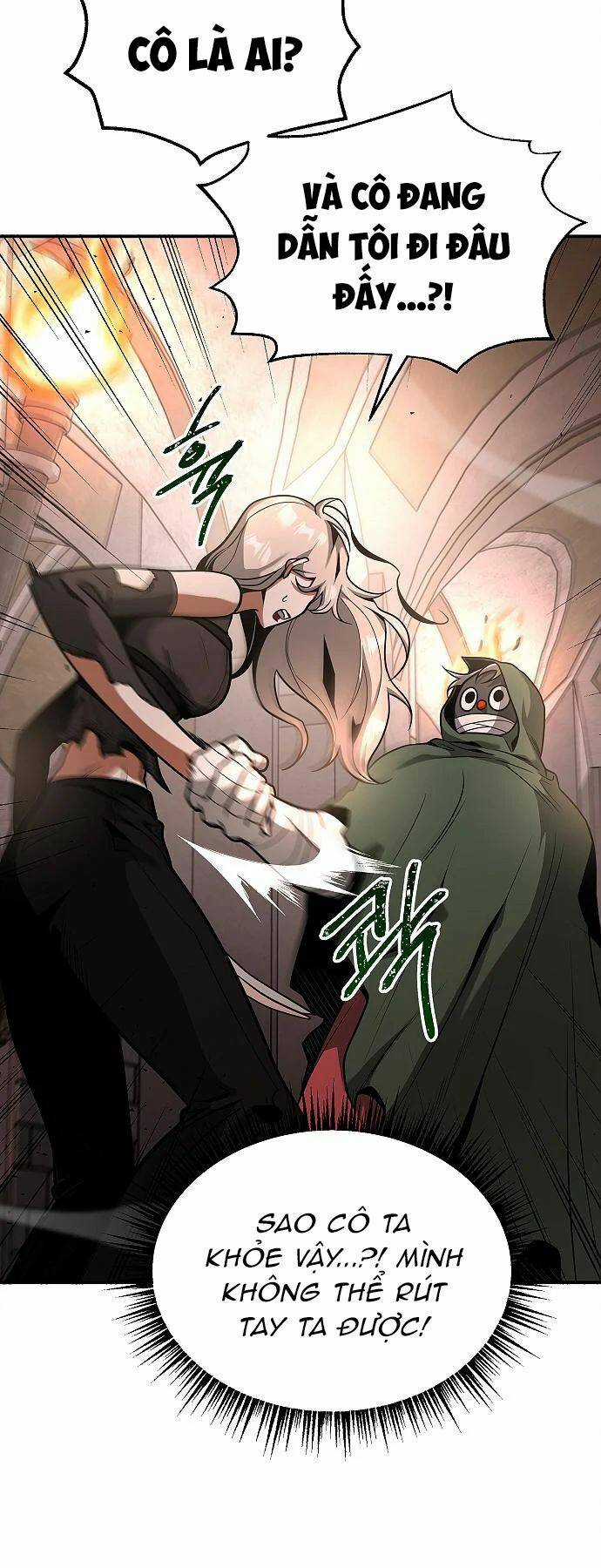 Săn Lùng Nữ Chúa - Chapter 12 - Trang 19