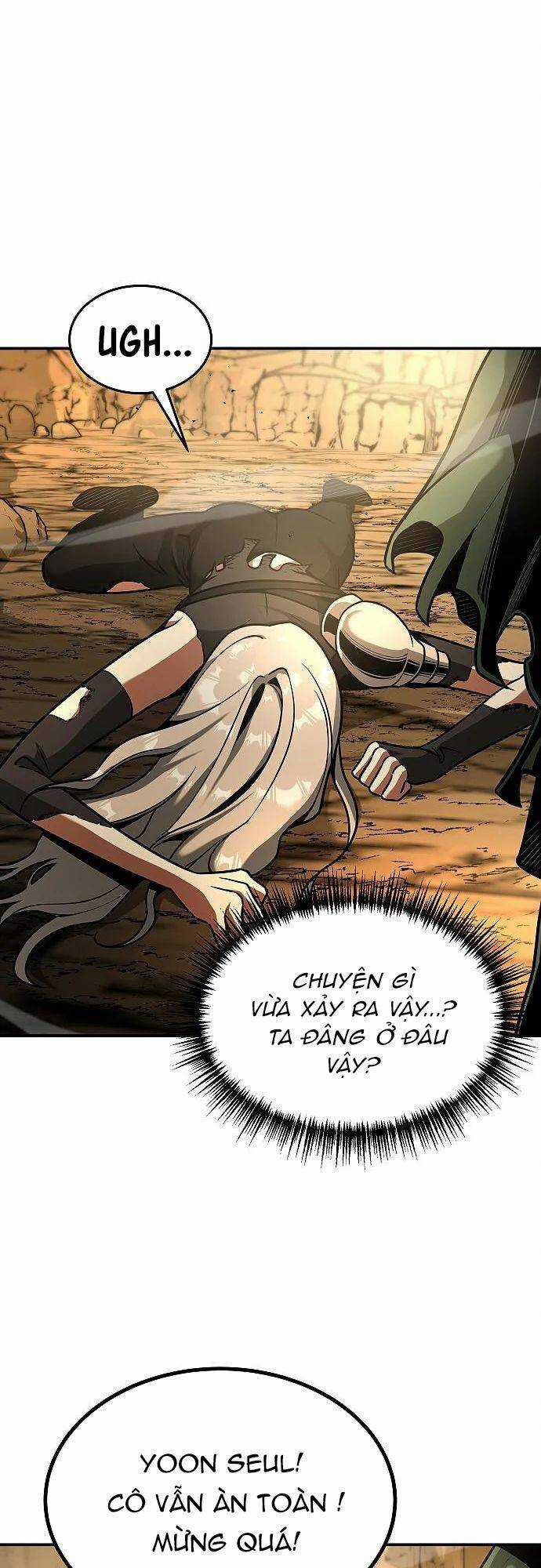 Săn Lùng Nữ Chúa - Chapter 12 - Trang 27