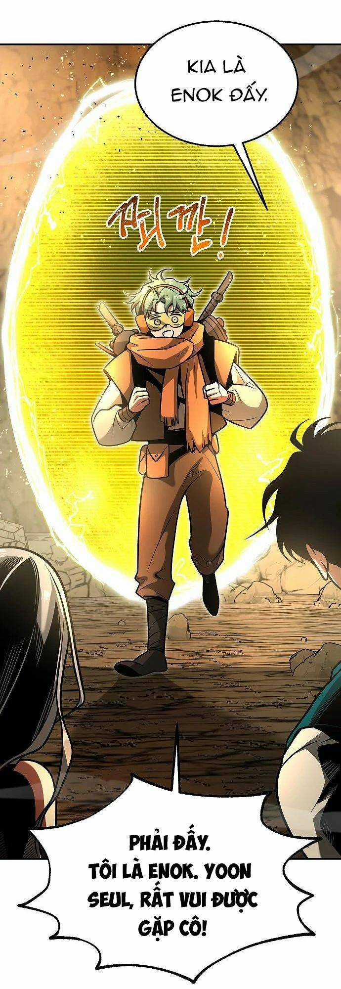 Săn Lùng Nữ Chúa - Chapter 12 - Trang 32