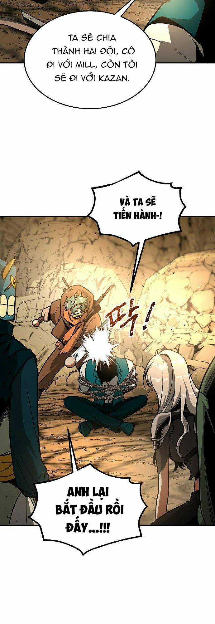 Săn Lùng Nữ Chúa - Chapter 12 - Trang 37