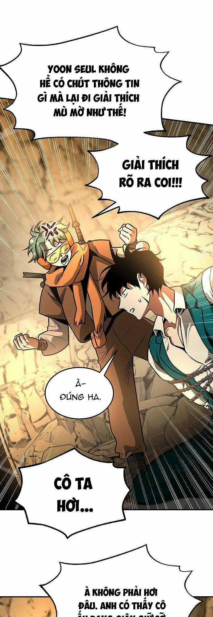 Săn Lùng Nữ Chúa - Chapter 12 - Trang 38