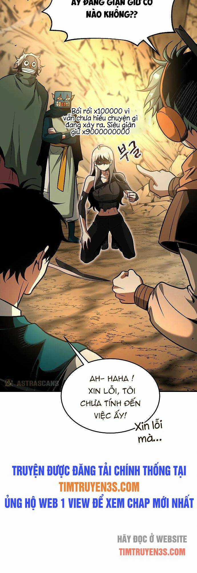 Săn Lùng Nữ Chúa - Chapter 12 - Trang 39