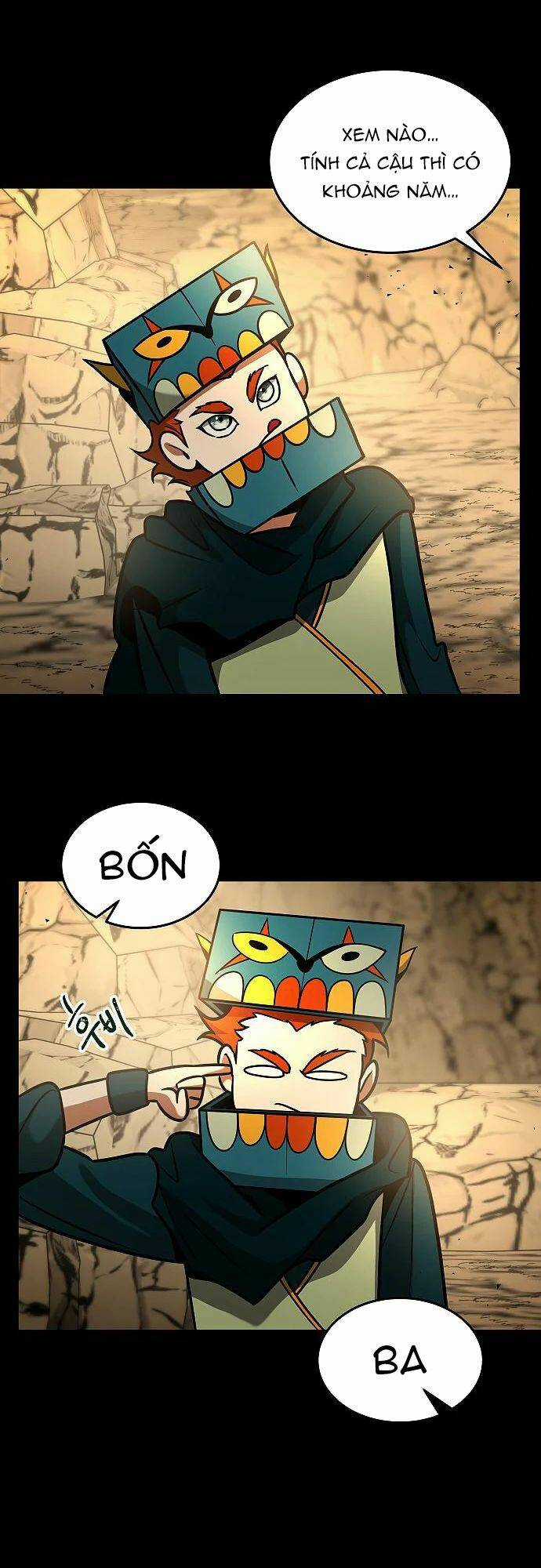 Săn Lùng Nữ Chúa - Chapter 12 - Trang 45