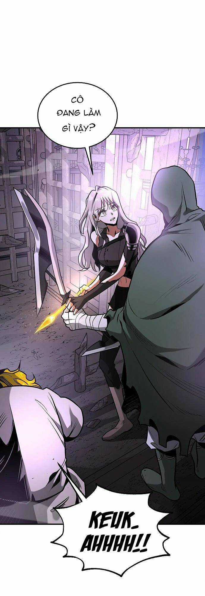 Săn Lùng Nữ Chúa - Chapter 12 - Trang 6