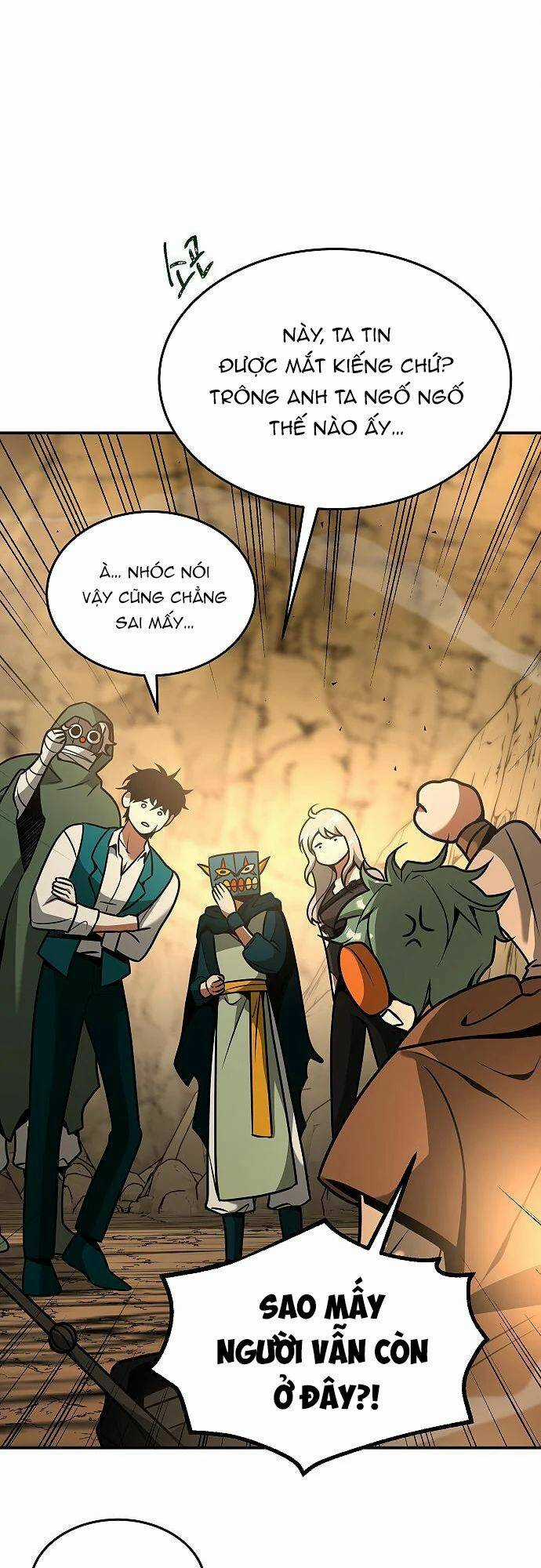 Săn Lùng Nữ Chúa - Chapter 12 - Trang 81