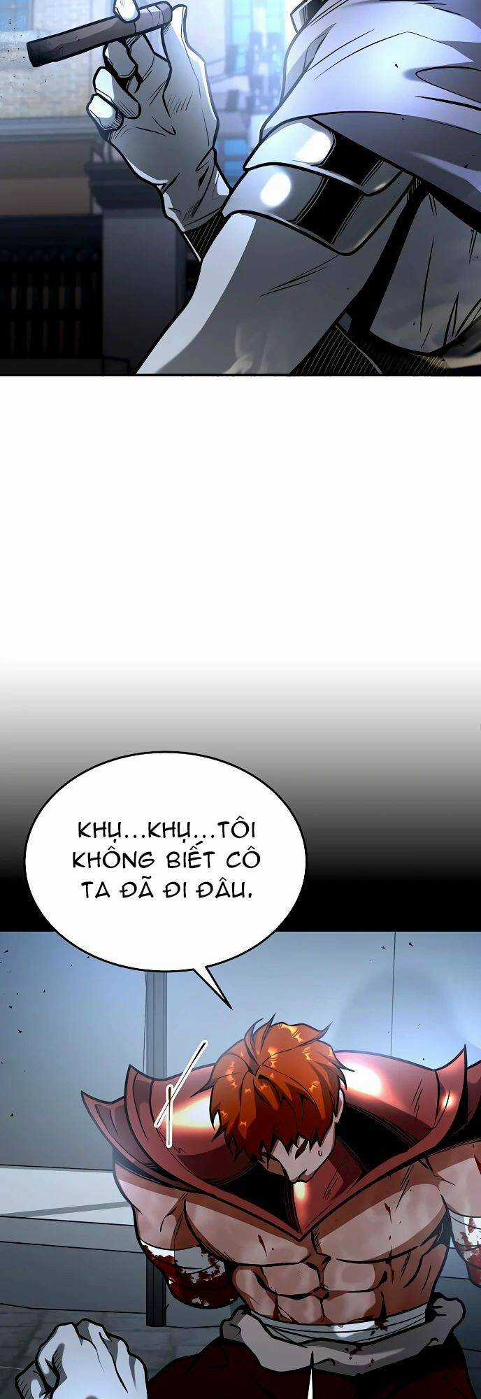 Săn Lùng Nữ Chúa - Chapter 13 - Trang 18