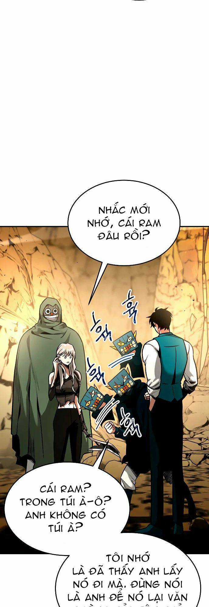 Săn Lùng Nữ Chúa - Chapter 13 - Trang 40