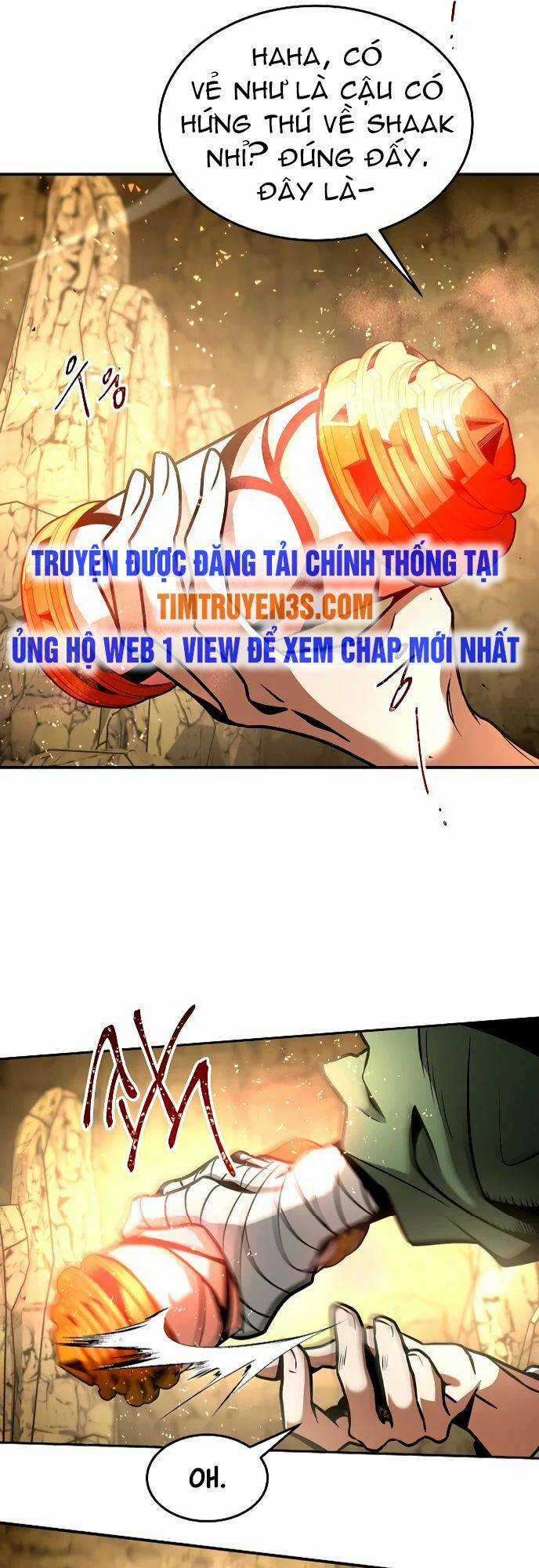 Săn Lùng Nữ Chúa - Chapter 13 - Trang 44