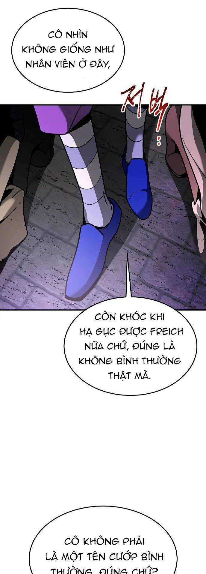 Săn Lùng Nữ Chúa - Chapter 14 - Trang 25