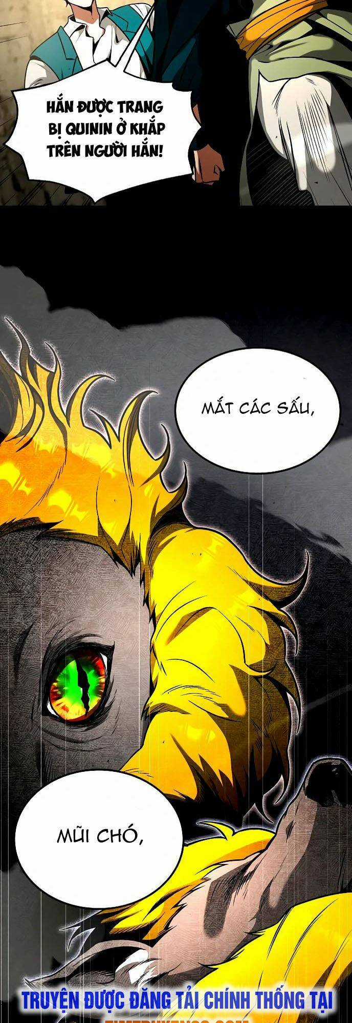 Săn Lùng Nữ Chúa - Chapter 14 - Trang 5