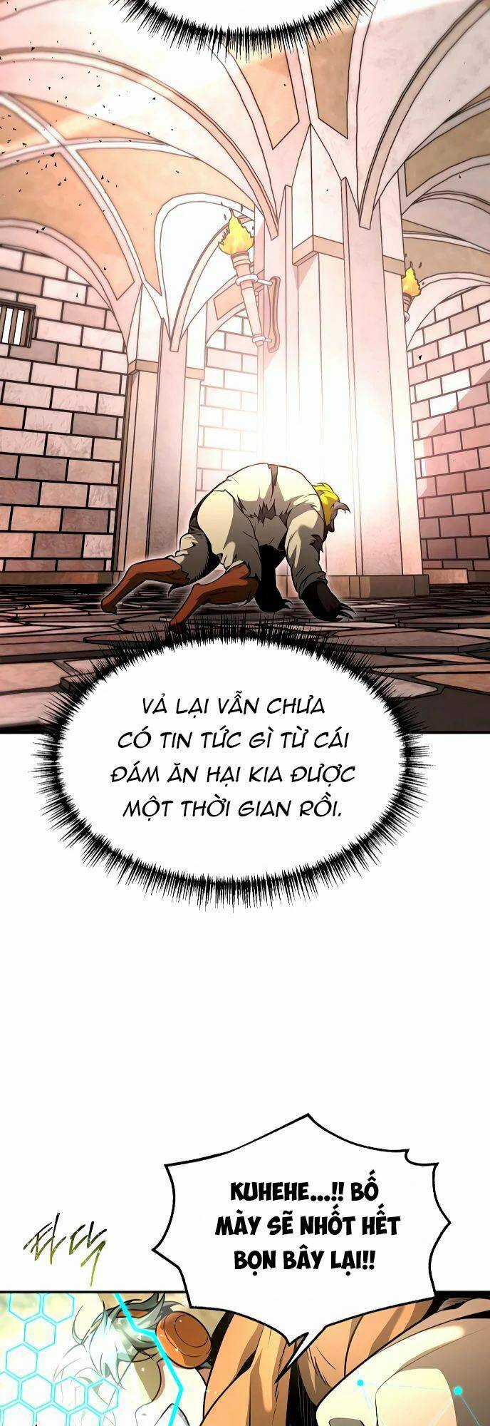 Săn Lùng Nữ Chúa - Chapter 14 - Trang 43