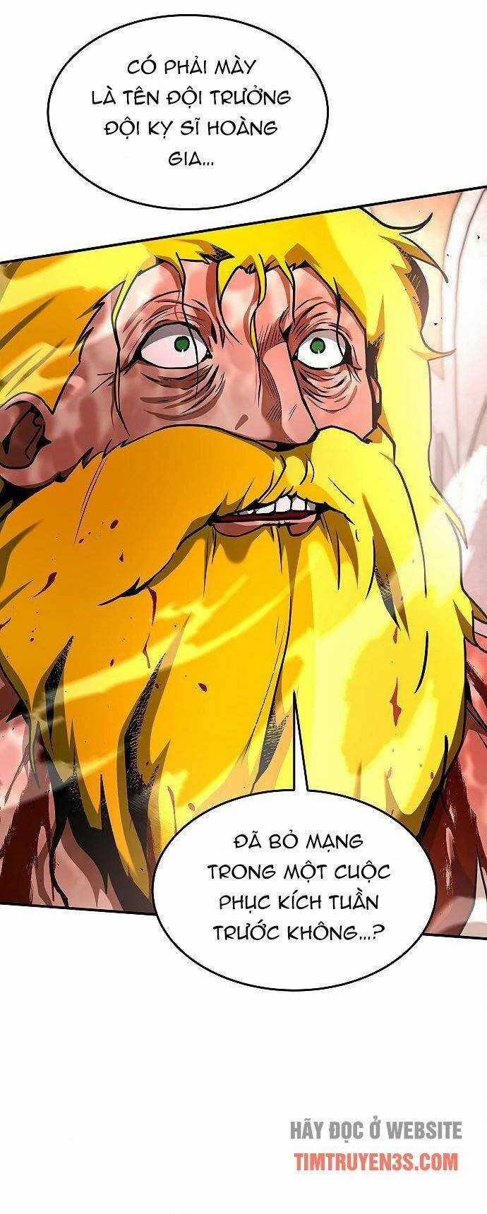 Săn Lùng Nữ Chúa - Chapter 16 - Trang 11