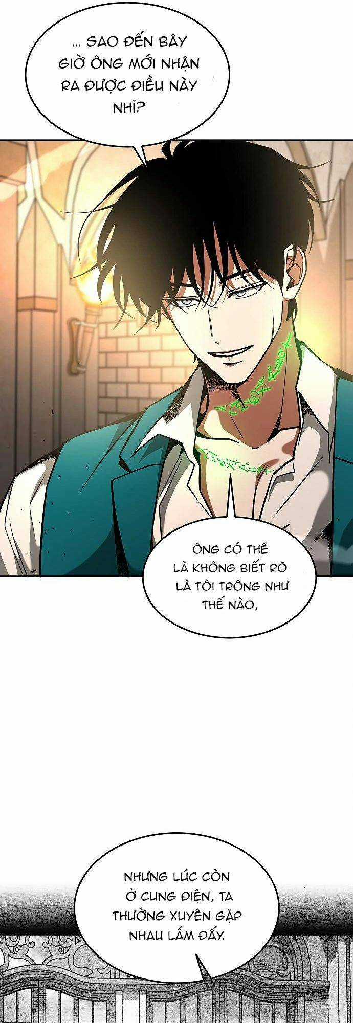 Săn Lùng Nữ Chúa - Chapter 16 - Trang 12