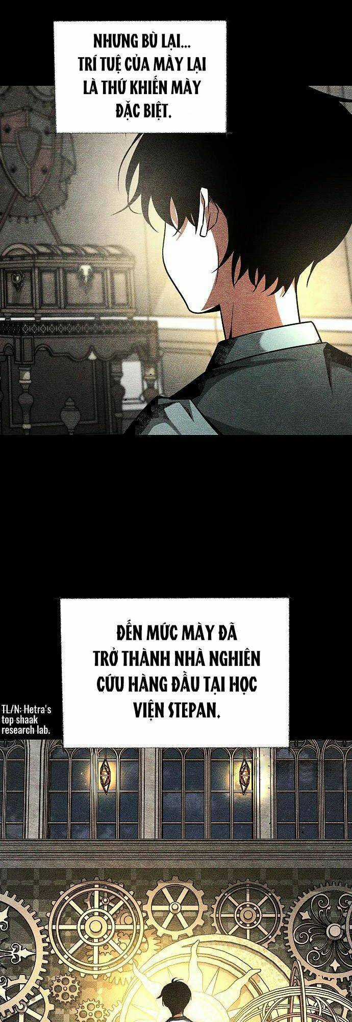 Săn Lùng Nữ Chúa - Chapter 16 - Trang 17