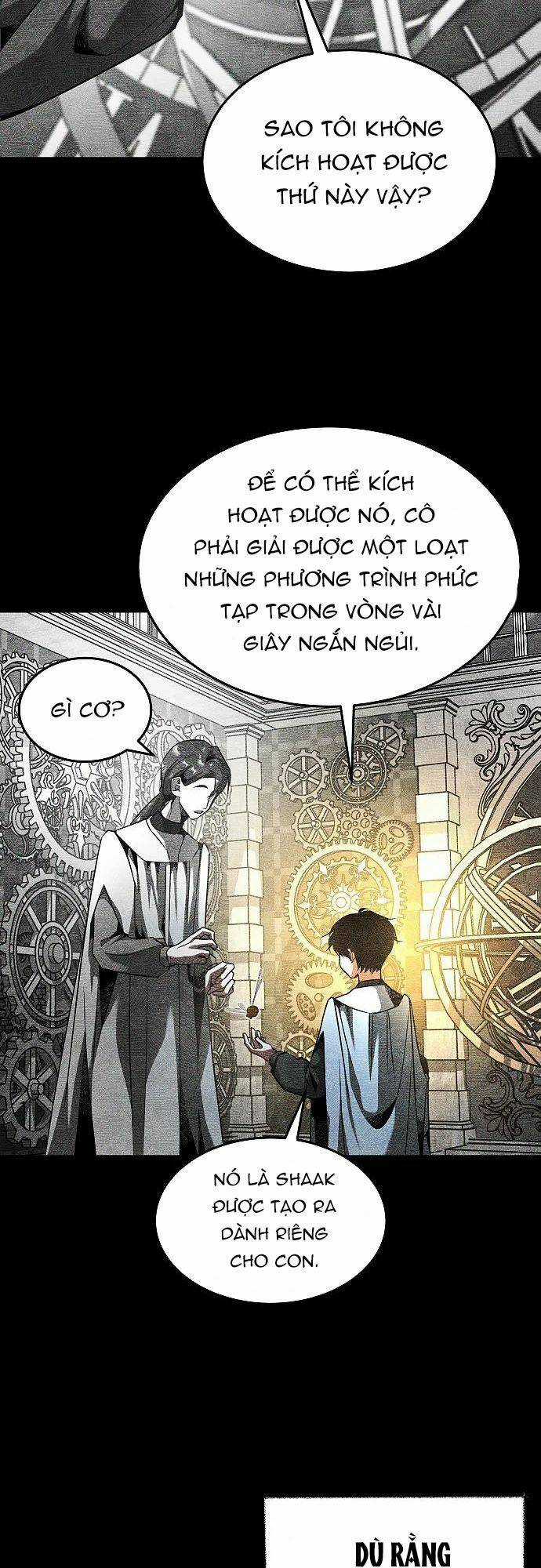 Săn Lùng Nữ Chúa - Chapter 16 - Trang 19