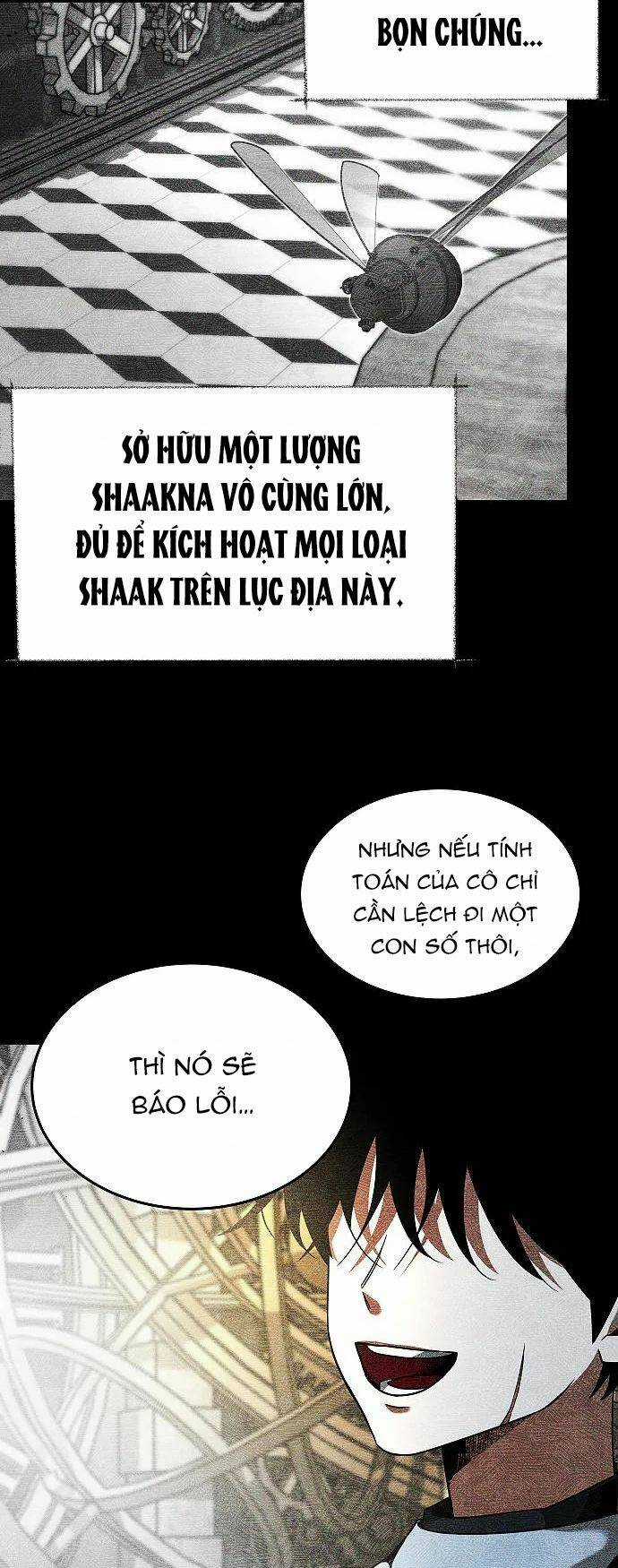 Săn Lùng Nữ Chúa - Chapter 16 - Trang 20